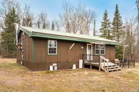 Tiny photo for 6081 Murphy Lake Rd, Brimson, MN 55602 (MLS # 6125053)