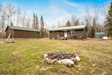 Tiny photo for 6081 Murphy Lake Rd, Brimson, MN 55602 (MLS # 6125053)