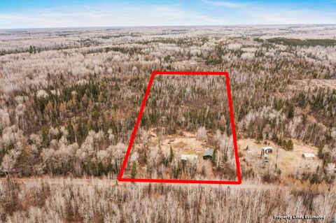 Tiny photo for 6081 Murphy Lake Rd, Brimson, MN 55602 (MLS # 6125053)