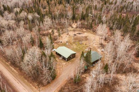 Tiny photo for 6081 Murphy Lake Rd, Brimson, MN 55602 (MLS # 6125053)