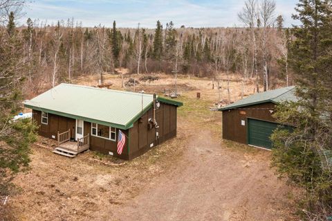 Tiny photo for 6081 Murphy Lake Rd, Brimson, MN 55602 (MLS # 6125053)