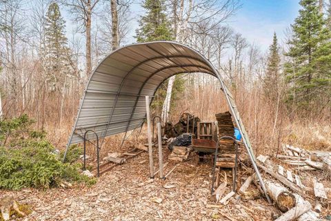 Tiny photo for 6081 Murphy Lake Rd, Brimson, MN 55602 (MLS # 6125053)