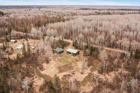 Tiny photo for 6081 Murphy Lake Rd, Brimson, MN 55602 (MLS # 6125053)