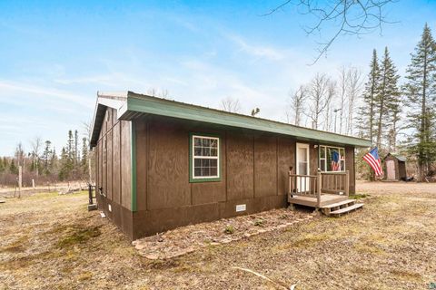 Tiny photo for 6081 Murphy Lake Rd, Brimson, MN 55602 (MLS # 6125053)