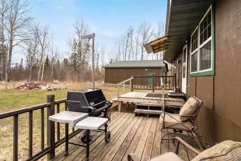 Tiny photo for 6081 Murphy Lake Rd, Brimson, MN 55602 (MLS # 6125053)
