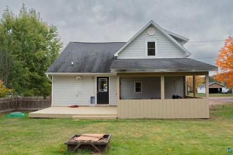 Tiny photo for 717 Drake St, Mellen, WI 54546 (MLS # 6128299)