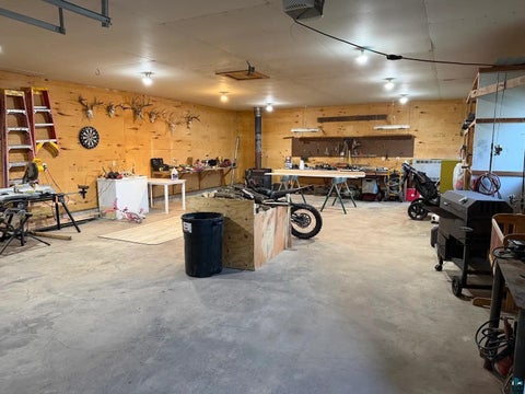 Tiny photo for 717 Drake St, Mellen, WI 54546 (MLS # 6128299)