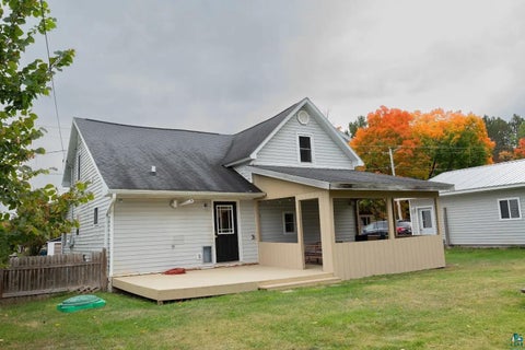 Tiny photo for 717 Drake St, Mellen, WI 54546 (MLS # 6128299)