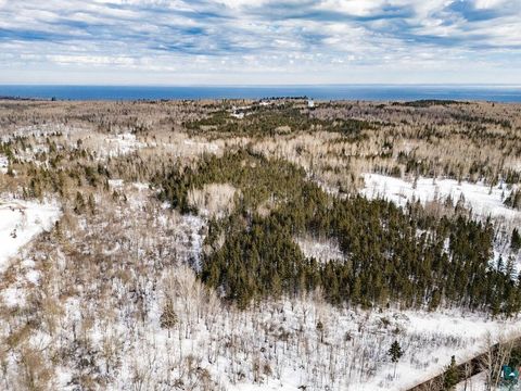 Tiny photo for 7 Hawk Hill Rd, Knife River, MN 55609 (MLS # 6124228)