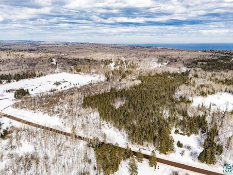 Tiny photo for 7 Hawk Hill Rd, Knife River, MN 55609 (MLS # 6124228)
