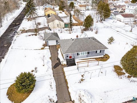 Tiny photo for 1403 N 47th Ave E Ave, Duluth, MN 55804 (MLS # 6124142)