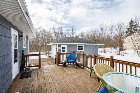 Tiny photo for 1403 N 47th Ave E Ave, Duluth, MN 55804 (MLS # 6124142)