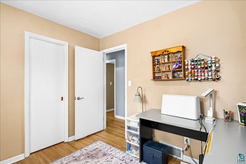 Tiny photo for 1403 N 47th Ave E Ave, Duluth, MN 55804 (MLS # 6124142)