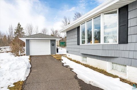 Tiny photo for 1403 N 47th Ave E Ave, Duluth, MN 55804 (MLS # 6124142)
