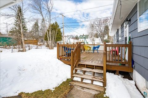 Tiny photo for 1403 N 47th Ave E Ave, Duluth, MN 55804 (MLS # 6124142)