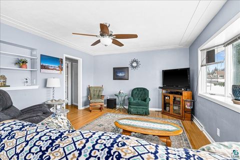 Tiny photo for 1403 N 47th Ave E Ave, Duluth, MN 55804 (MLS # 6124142)