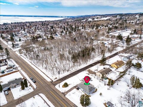 Tiny photo for 1403 N 47th Ave E Ave, Duluth, MN 55804 (MLS # 6124142)