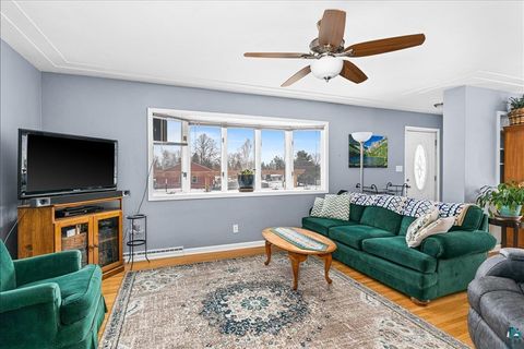 Tiny photo for 1403 N 47th Ave E Ave, Duluth, MN 55804 (MLS # 6124142)