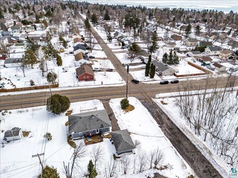 Tiny photo for 1403 N 47th Ave E Ave, Duluth, MN 55804 (MLS # 6124142)