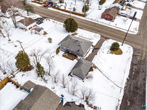 Tiny photo for 1403 N 47th Ave E Ave, Duluth, MN 55804 (MLS # 6124142)