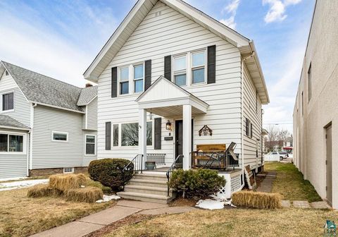Photo of 333 N 59th Ave W, Duluth, MN 55807 (MLS # 6124463)
