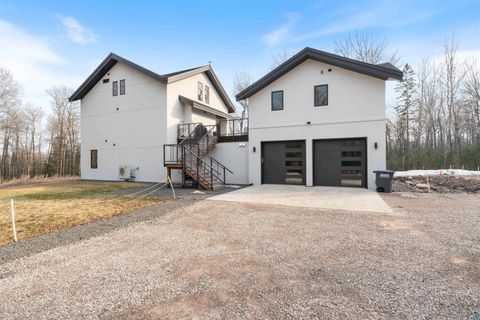 Tiny photo for 5140 Lakewood Rd, Duluth, MN 55804 (MLS # 6124816)