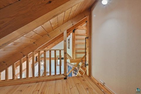 Tiny photo for 4089 Ridgeview Rd, Rice Lake, MN 55803 (MLS # 6126874)