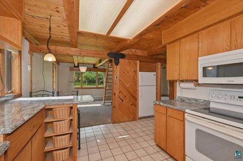 Tiny photo for 4089 Ridgeview Rd, Rice Lake, MN 55803 (MLS # 6126874)