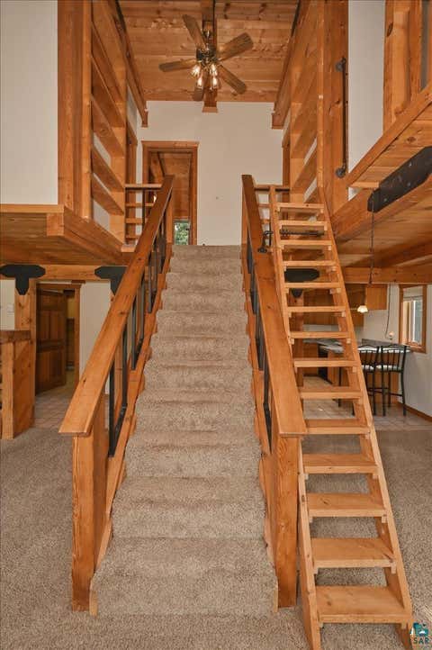Tiny photo for 4089 Ridgeview Rd, Rice Lake, MN 55803 (MLS # 6126874)