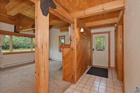 Tiny photo for 4089 Ridgeview Rd, Rice Lake, MN 55803 (MLS # 6126874)