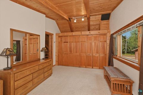 Tiny photo for 4089 Ridgeview Rd, Rice Lake, MN 55803 (MLS # 6126874)