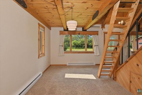 Tiny photo for 4089 Ridgeview Rd, Rice Lake, MN 55803 (MLS # 6126874)