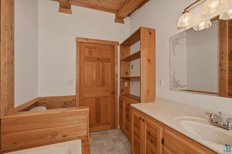 Tiny photo for 4089 Ridgeview Rd, Rice Lake, MN 55803 (MLS # 6126874)