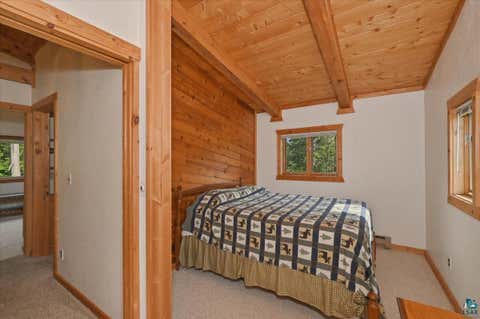 Tiny photo for 4089 Ridgeview Rd, Rice Lake, MN 55803 (MLS # 6126874)