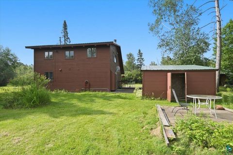 Tiny photo for 4089 Ridgeview Rd, Rice Lake, MN 55803 (MLS # 6126874)