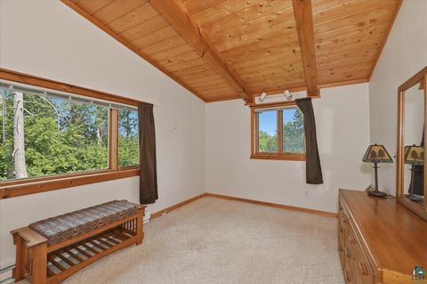 Tiny photo for 4089 Ridgeview Rd, Rice Lake, MN 55803 (MLS # 6126874)