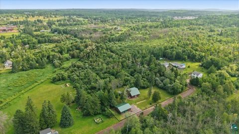 Tiny photo for 4089 Ridgeview Rd, Rice Lake, MN 55803 (MLS # 6126874)