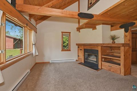 Tiny photo for 4089 Ridgeview Rd, Rice Lake, MN 55803 (MLS # 6126874)