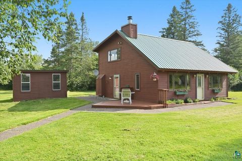 Tiny photo for 4089 Ridgeview Rd, Rice Lake, MN 55803 (MLS # 6126874)