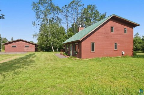 Tiny photo for 4089 Ridgeview Rd, Rice Lake, MN 55803 (MLS # 6126874)