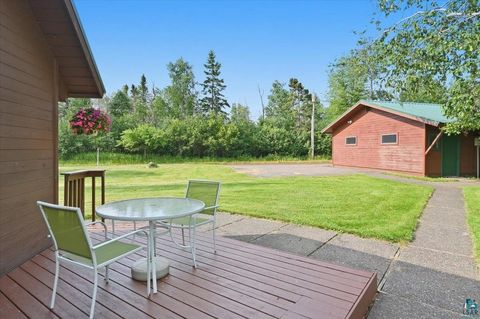 Tiny photo for 4089 Ridgeview Rd, Rice Lake, MN 55803 (MLS # 6126874)