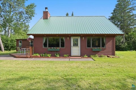 Tiny photo for 4089 Ridgeview Rd, Rice Lake, MN 55803 (MLS # 6126874)