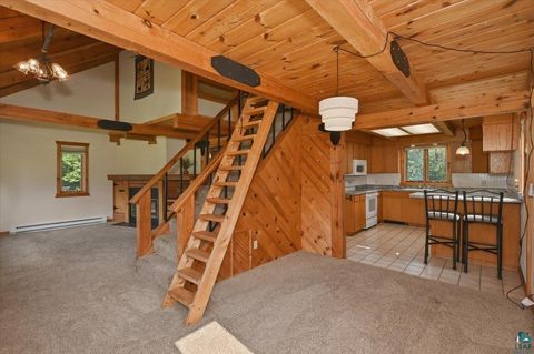 Tiny photo for 4089 Ridgeview Rd, Rice Lake, MN 55803 (MLS # 6126874)