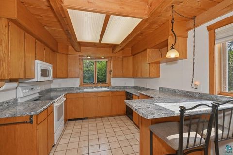 Tiny photo for 4089 Ridgeview Rd, Rice Lake, MN 55803 (MLS # 6126874)