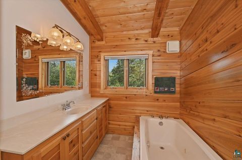 Tiny photo for 4089 Ridgeview Rd, Rice Lake, MN 55803 (MLS # 6126874)