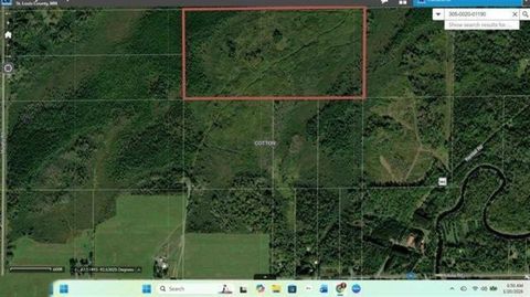 Photo of XXXX No Road Access, Cotton, MN 55724 (MLS # 6123400)
