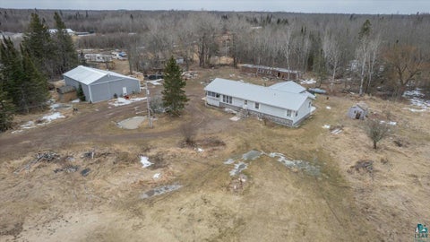 Tiny photo for 4381 Hwy 73 St, Floodwood, MN 55736 (MLS # 6128326)