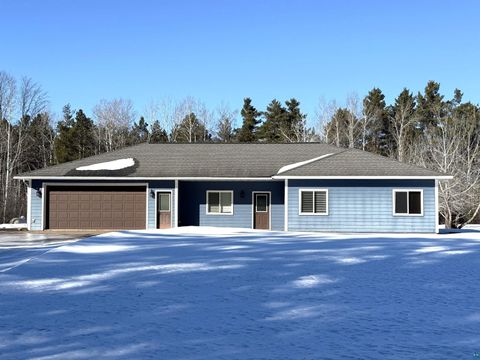 Photo of 3485 Mosevej Rd, Askov, MN 55704 (MLS # 6123957)