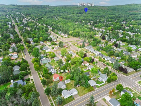 Tiny photo for 5127 Oneida St, Duluth, MN 55804 (MLS # 6127620)