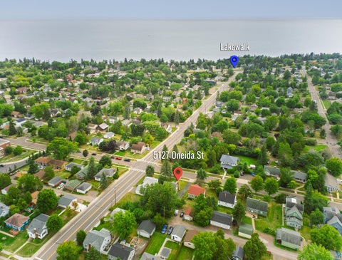 Tiny photo for 5127 Oneida St, Duluth, MN 55804 (MLS # 6127620)